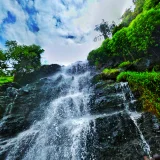 Paloor Kotta Waterfall Malappuram 